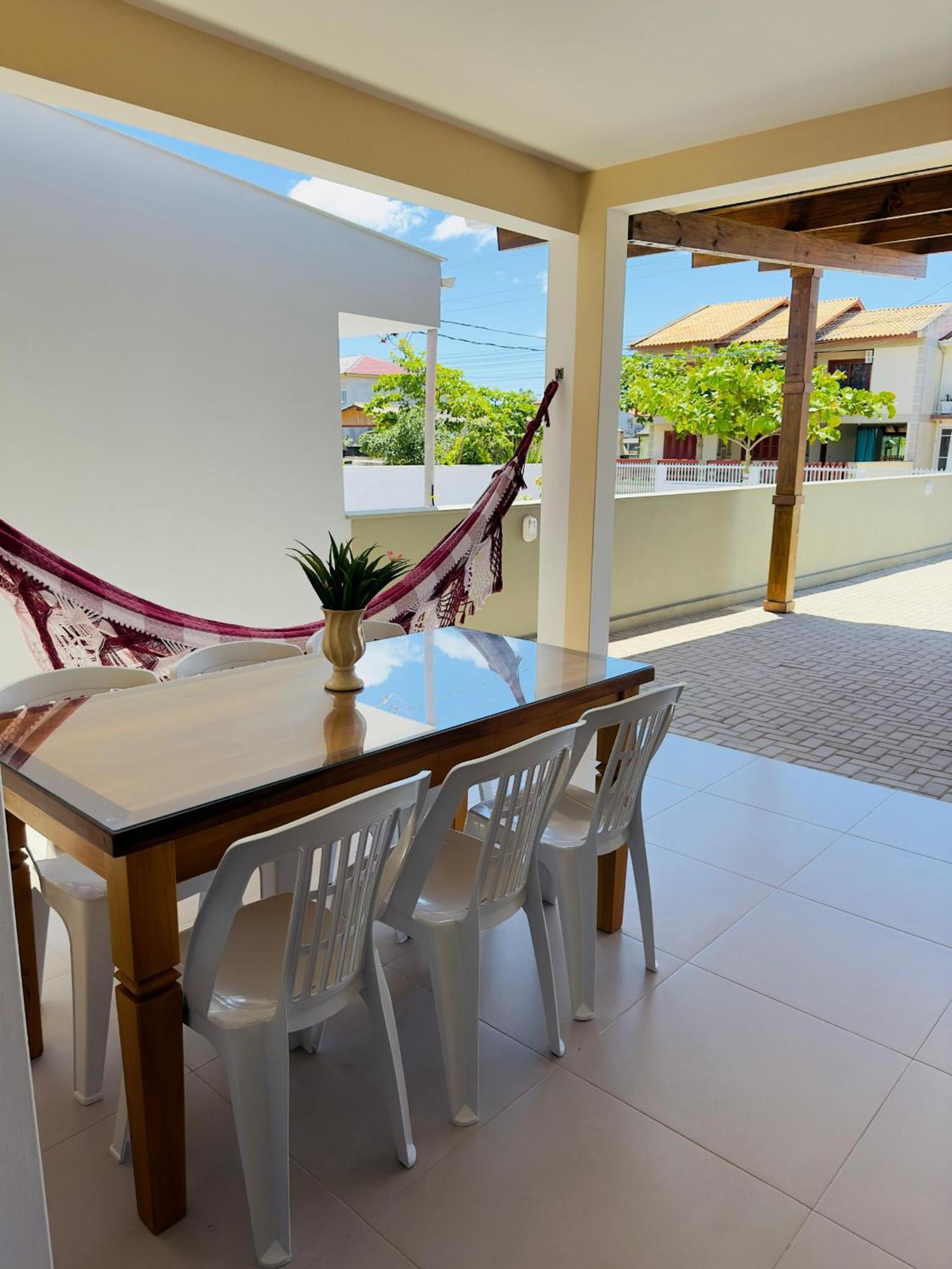 Casa Na Praia Em Sc Com Wi-Fi E Churrasqueira Pinheira Exterior foto